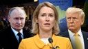 EU hits back at Trump, Zelenskyy comments, no concessions in Ukraine before Putin ceasefire agreement