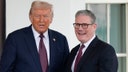 Trump, Starmer agree Strait of Hormuz must reopen as Middle East conflict escalates