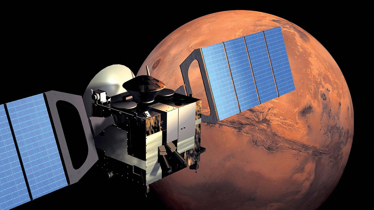 その他 MARSRED Researchers reveals why they believe Mars is red | Fox News