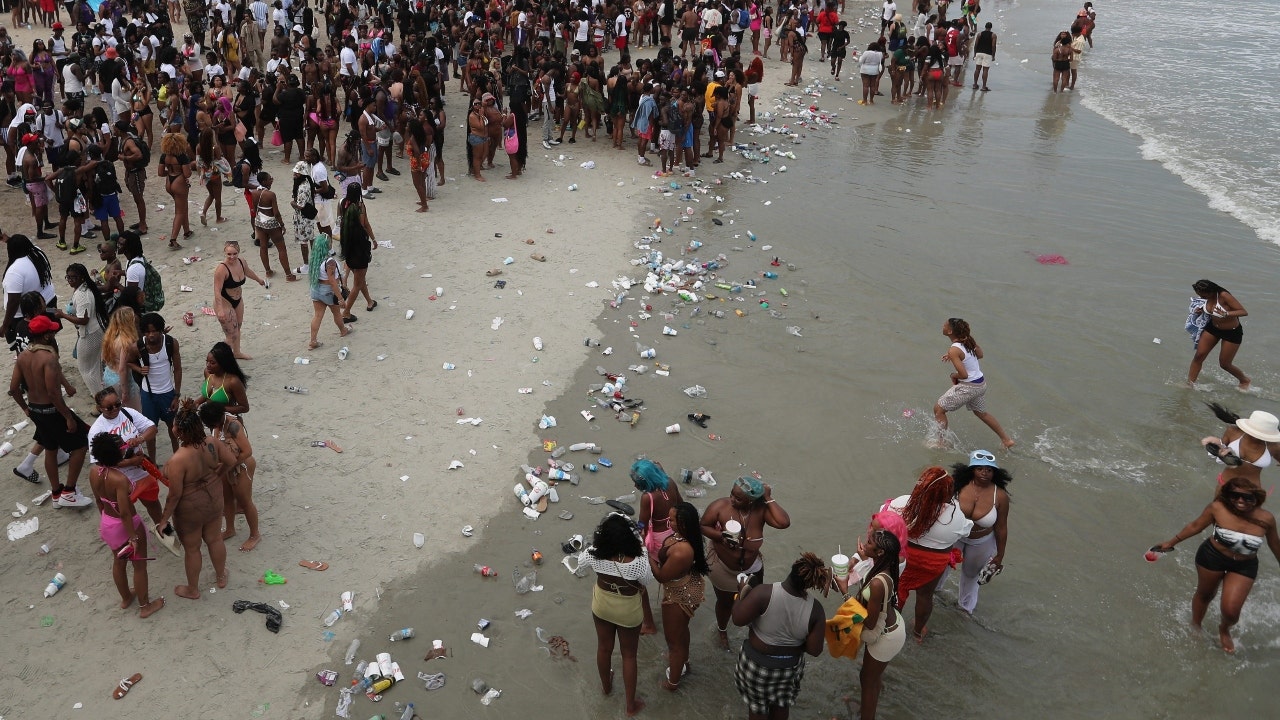 Georgia beach town leaders prep for Orange Crush festival | Fox News