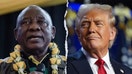 Trump freezes aid to South Africa, promotes resettlement of refugees facing race discrimination