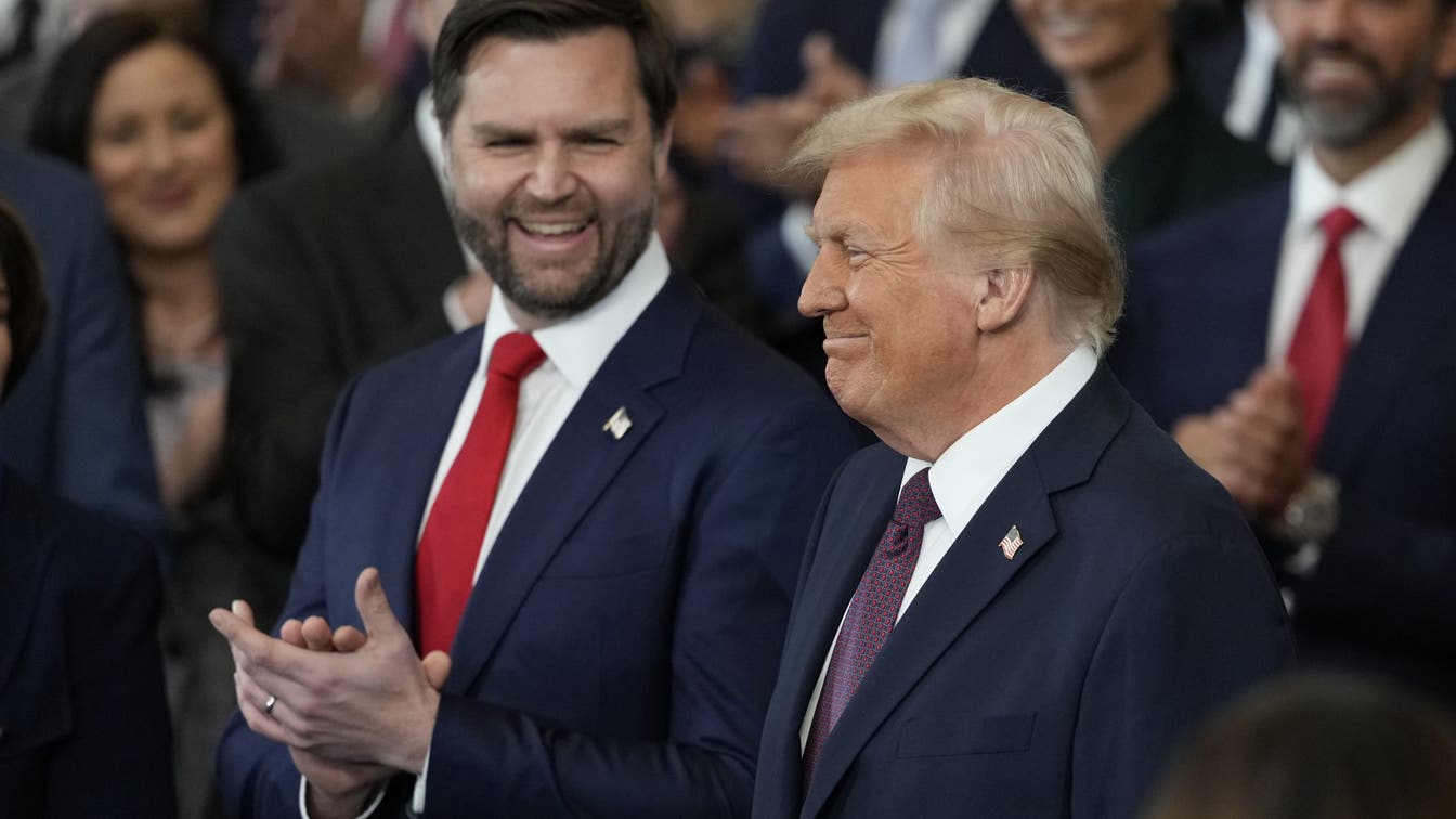 Vance reveals 'empowering' aspects of Trump's leadership that enables 'trust' and squashes 'turf battles'