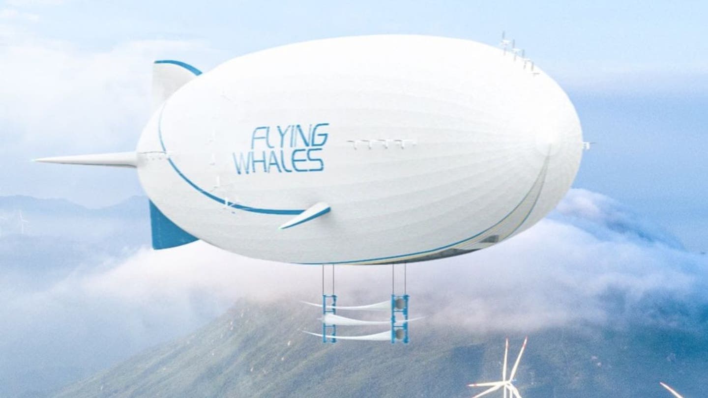 1 massive airship could shake up cargo transport