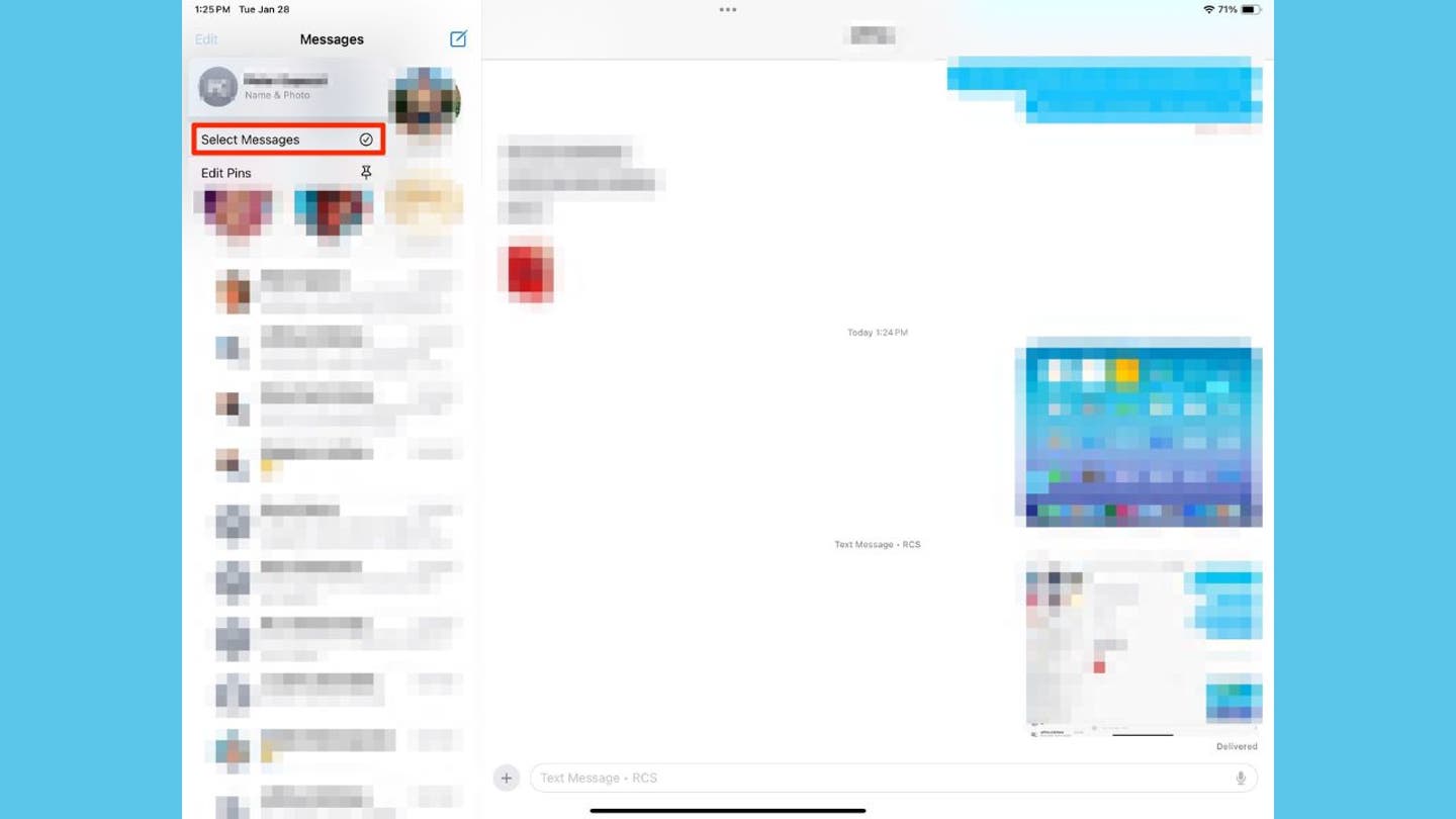 11 how to delete multiple text messages on a mac and ipad