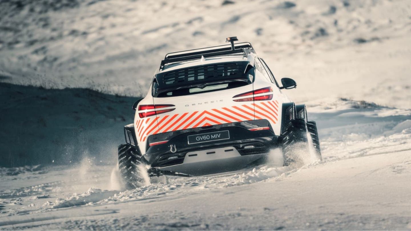 2 electric suv is the ultimate lifeline for search and rescue missions