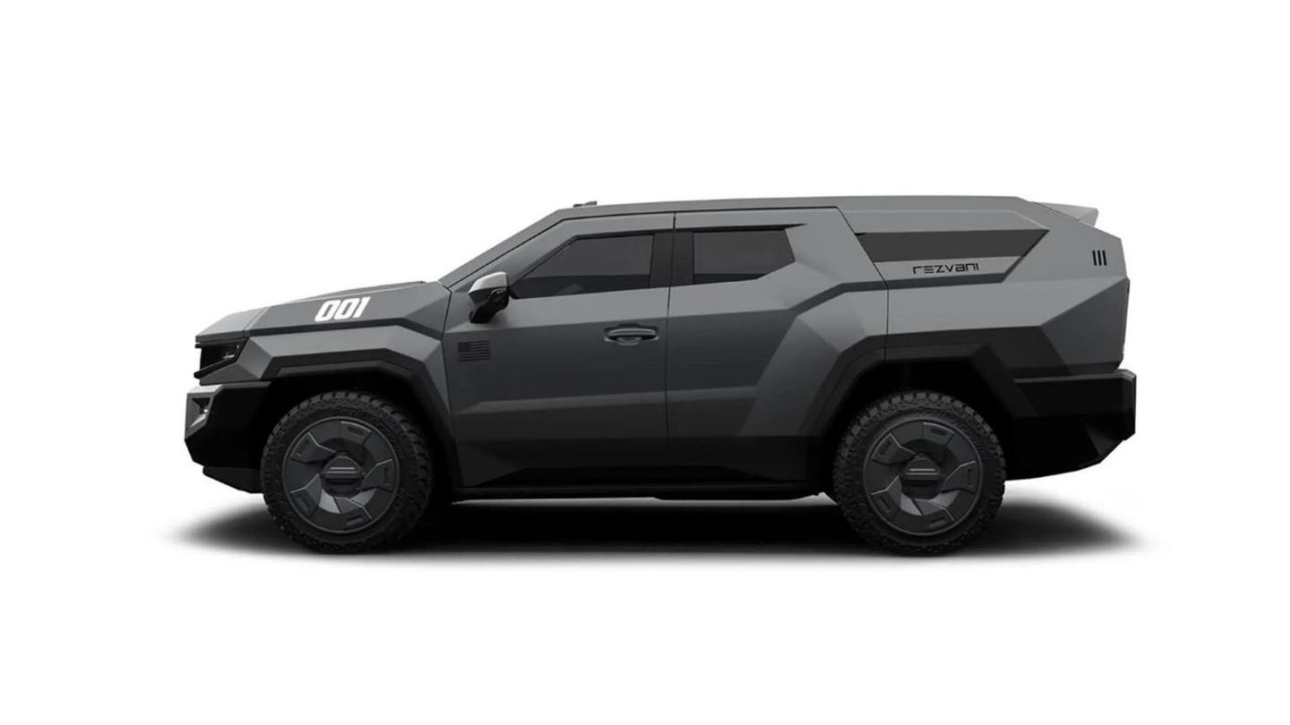 4 750000 apocalypse suv comes with its own gas mask