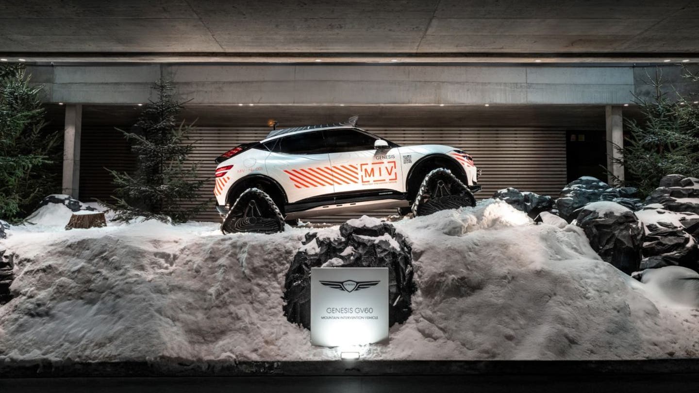 4 electric suv is the ultimate lifeline for search and rescue missions