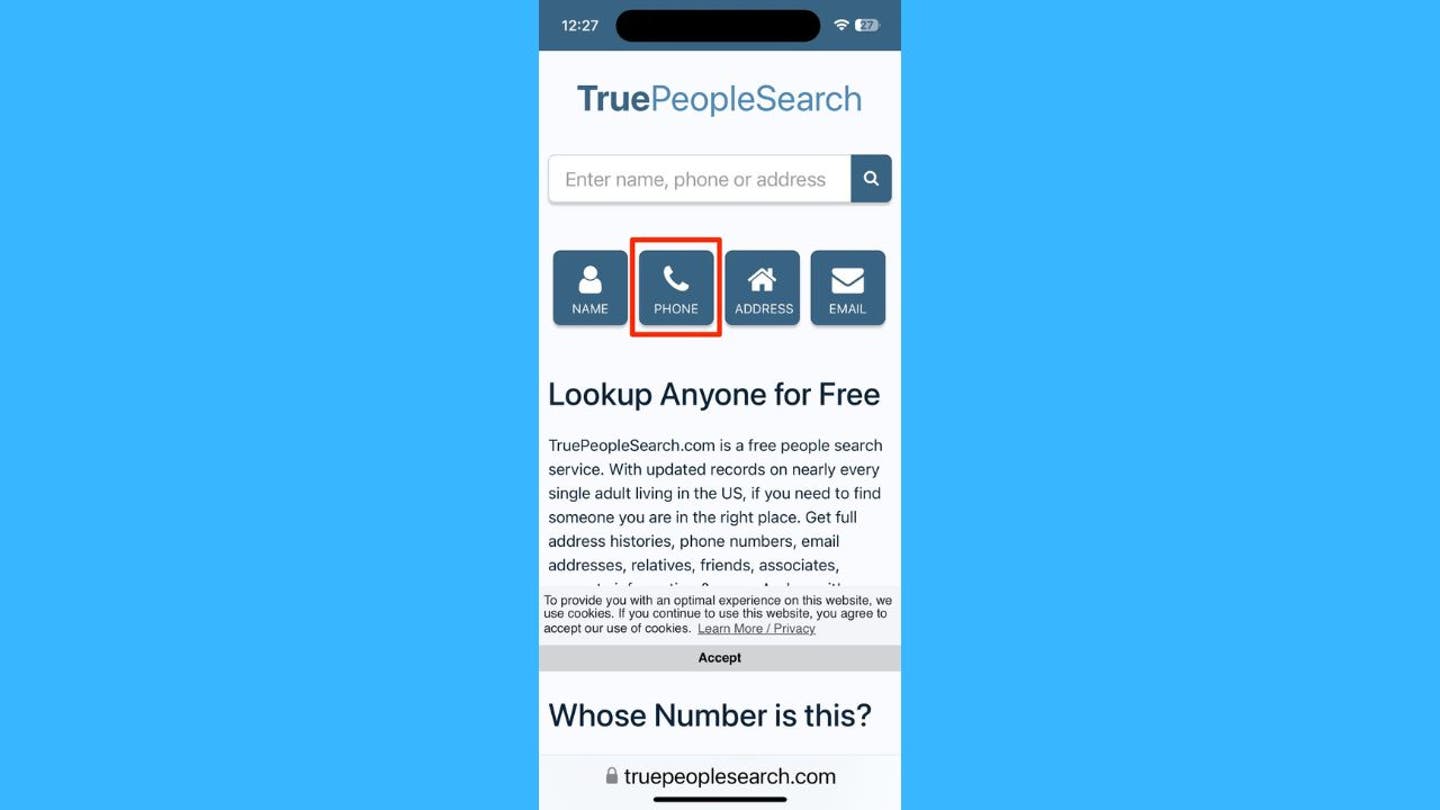 4 find out whos mystery number that is with this free phone number search tool