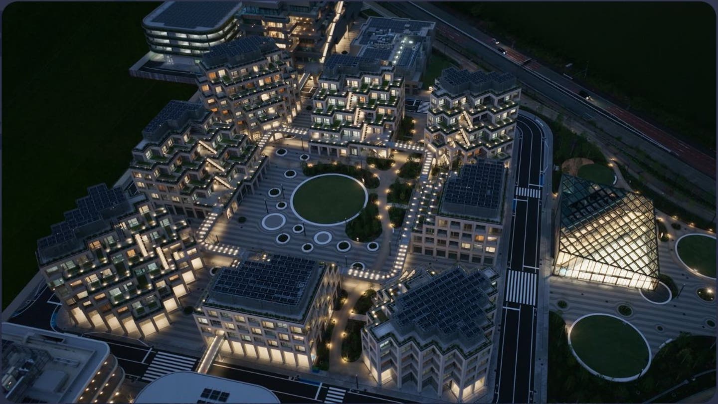 4 toyotas woven city welcomes first residents to futuristic living laboratory
