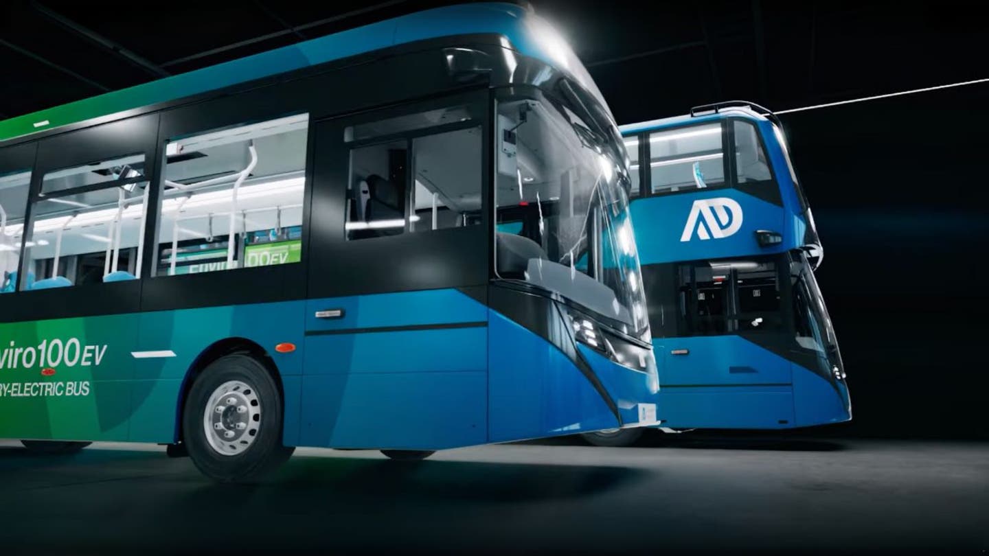 5 autonomous electric bus takes major step for future driverless trips