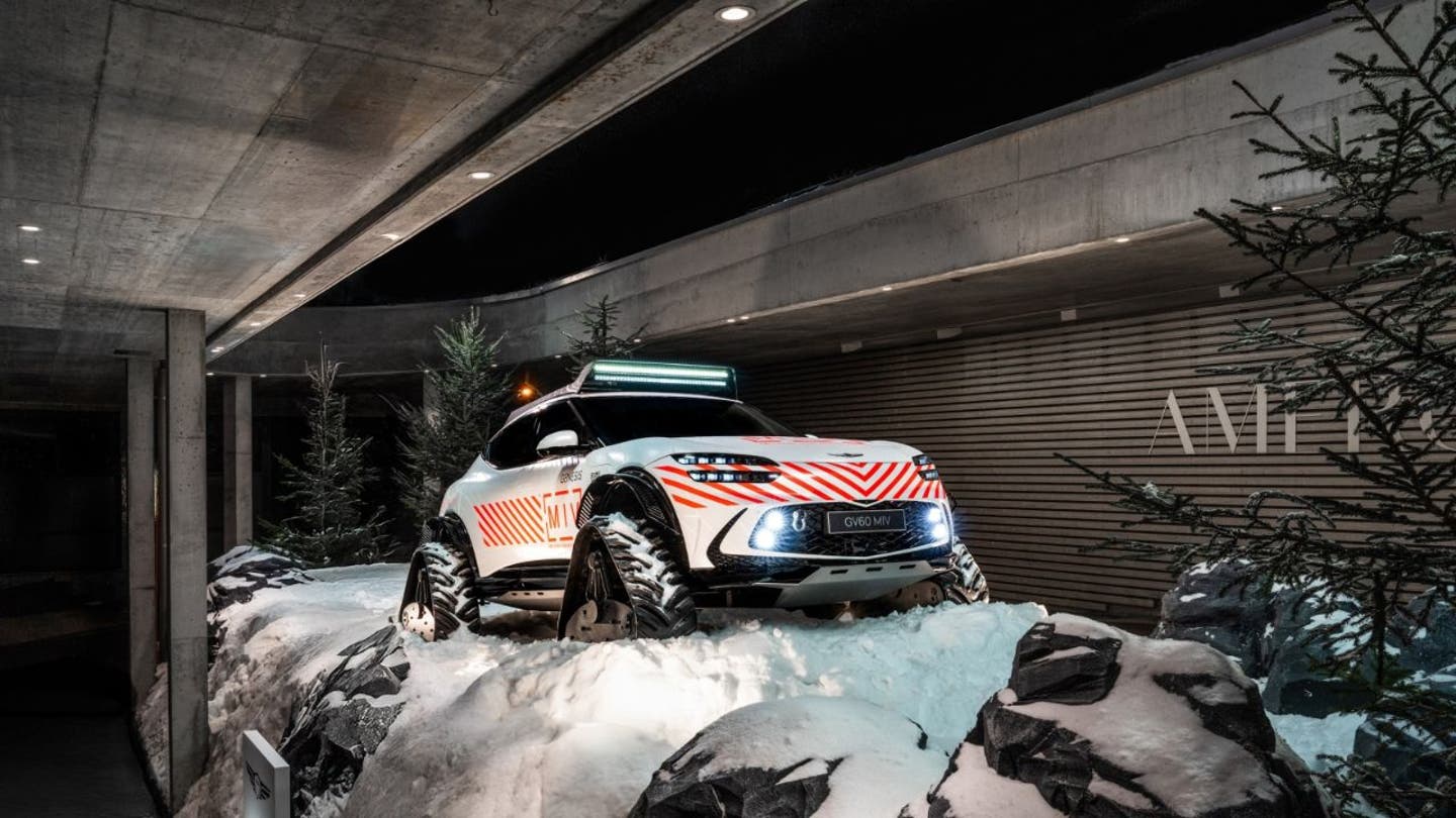 5 electric suv is the ultimate lifeline for search and rescue missions