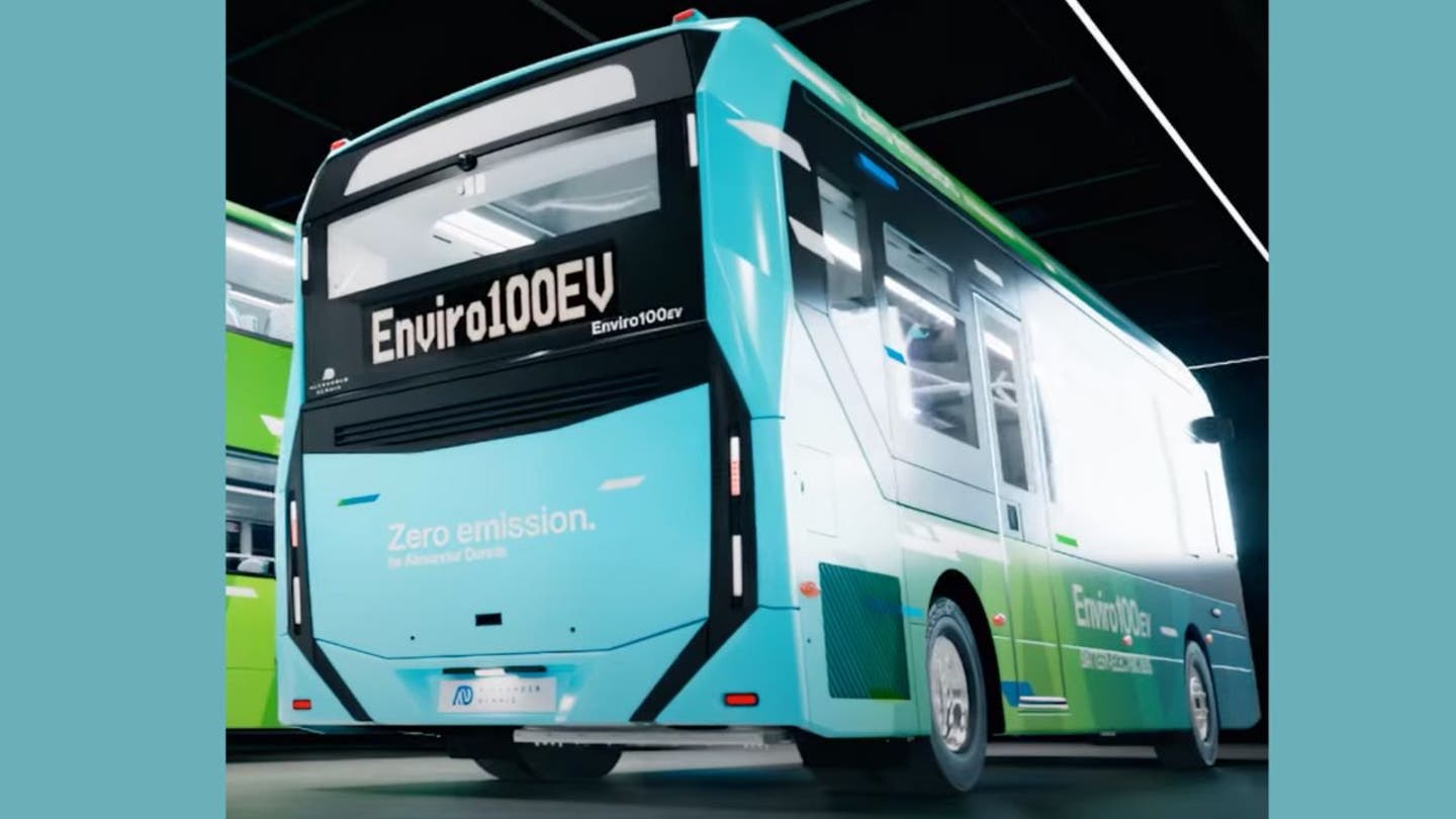 6 autonomous electric bus takes major step for future driverless trips