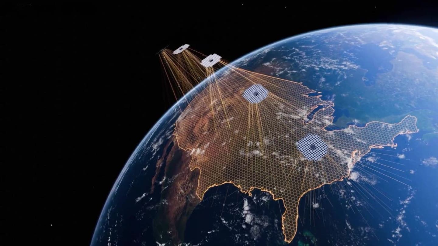 6 never lose cell service again with this space age satellite tech