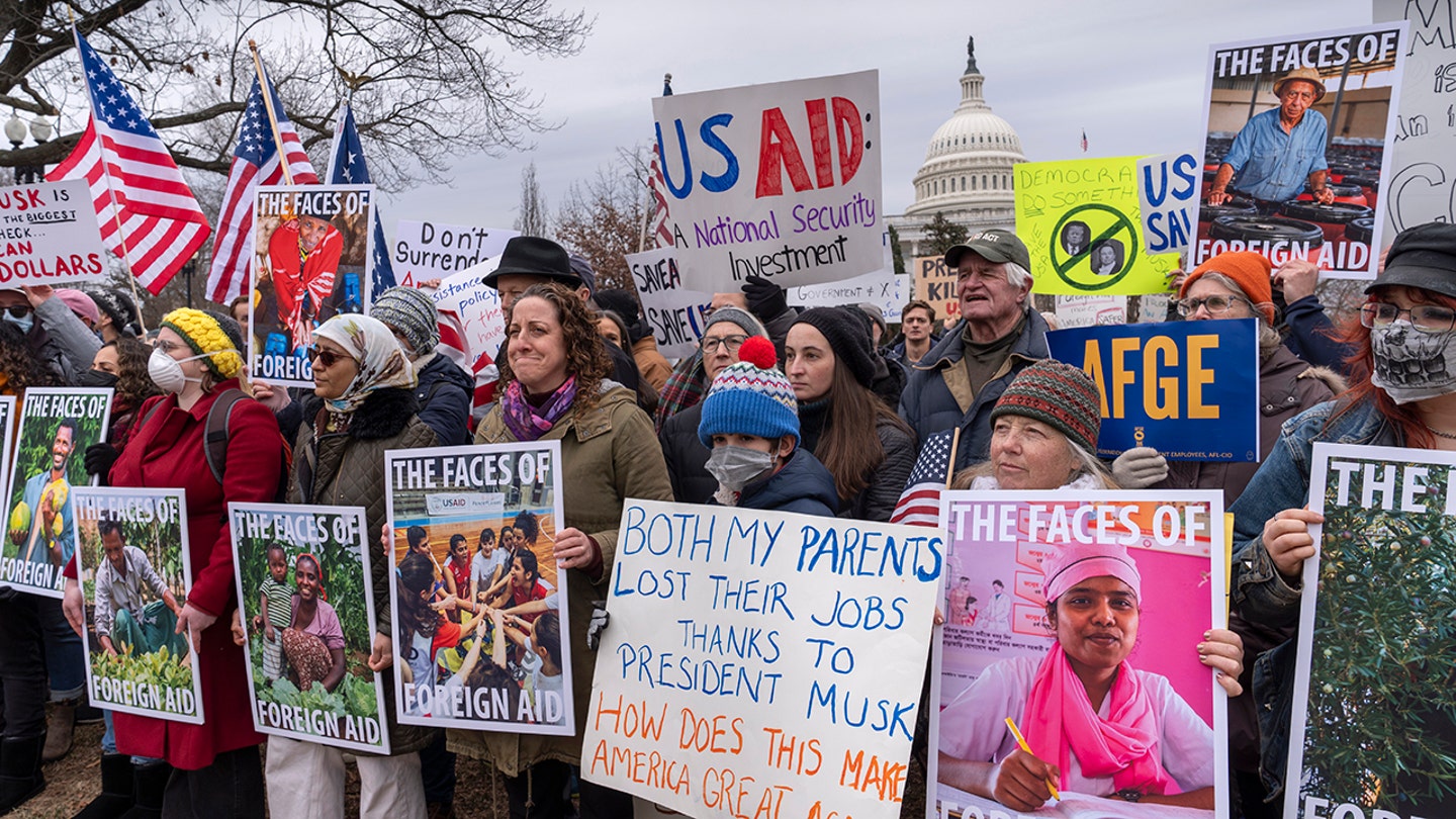 65854b26 usaid protest