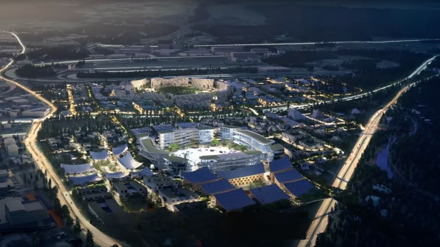 7 toyotas woven city welcomes first residents to futuristic living laboratory