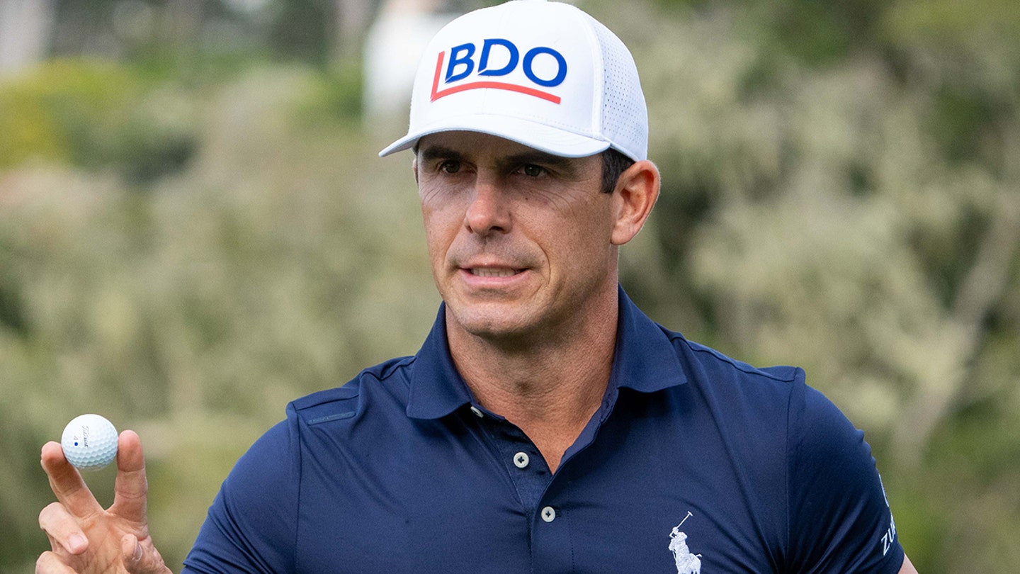 billy horschel