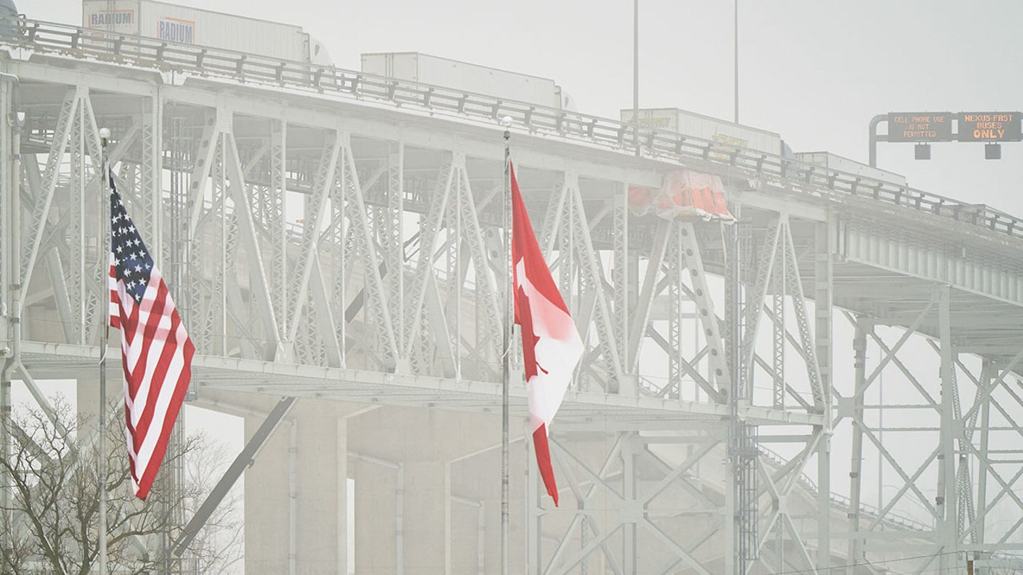 blue water bridge