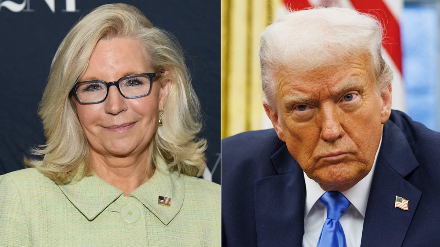 cheney trump
