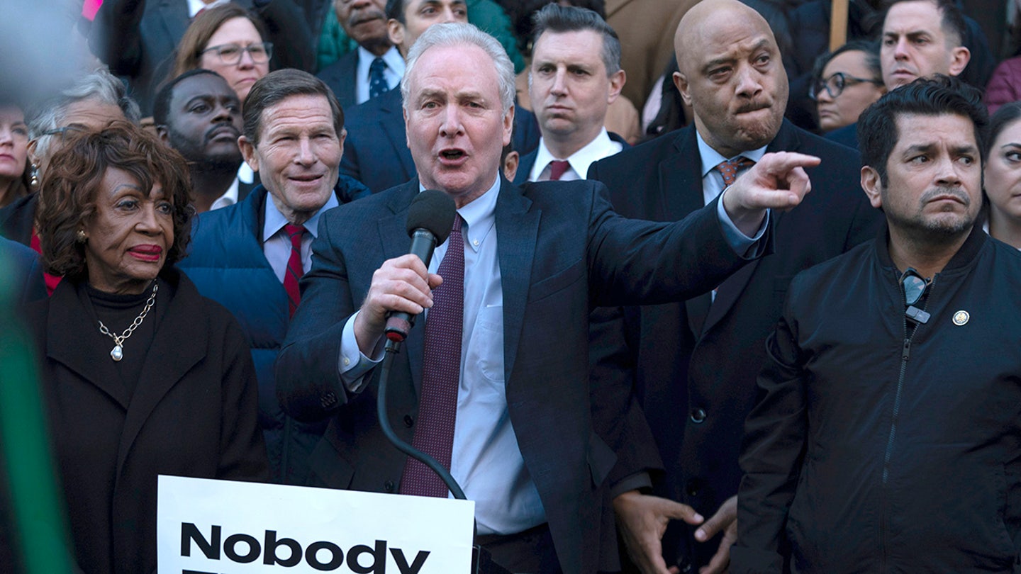 chris van hollen