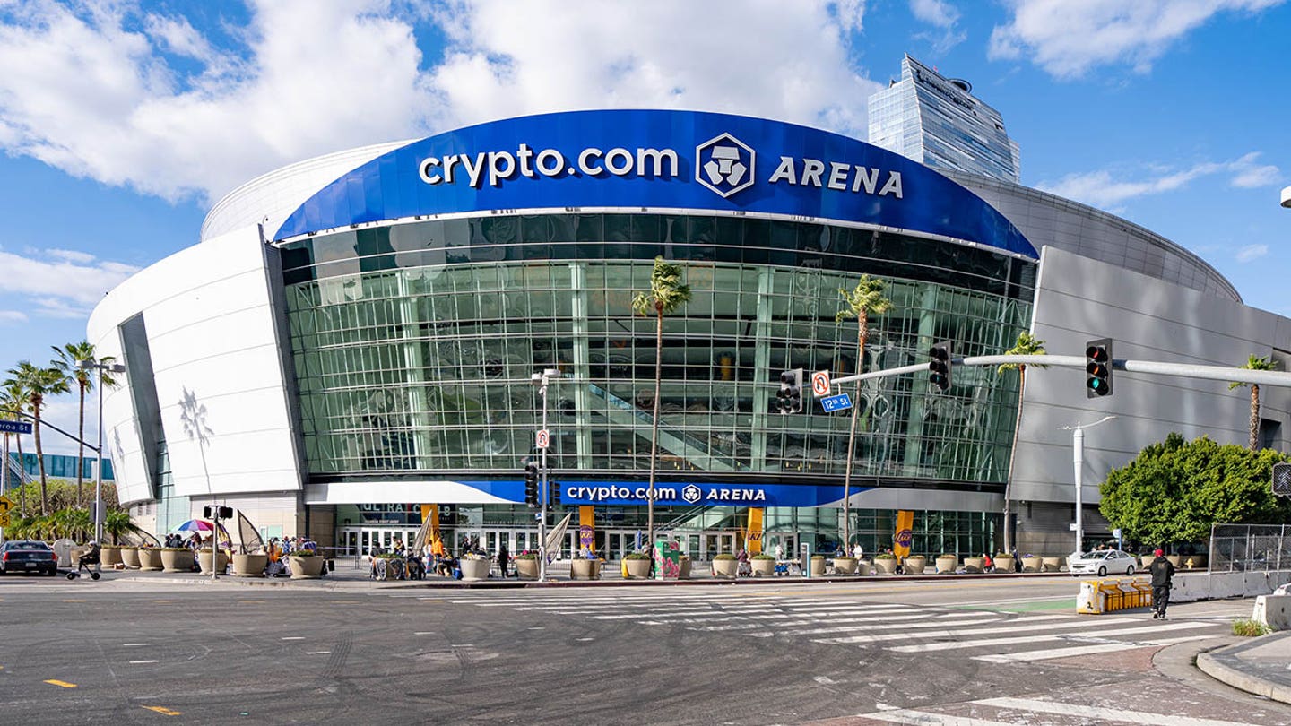 crypto arena