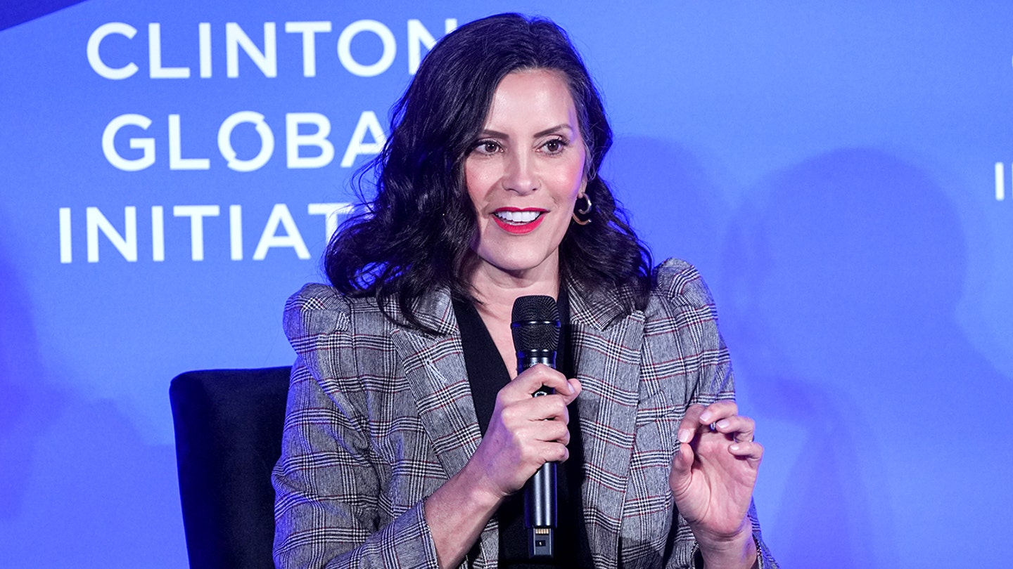 gretchen whitmer