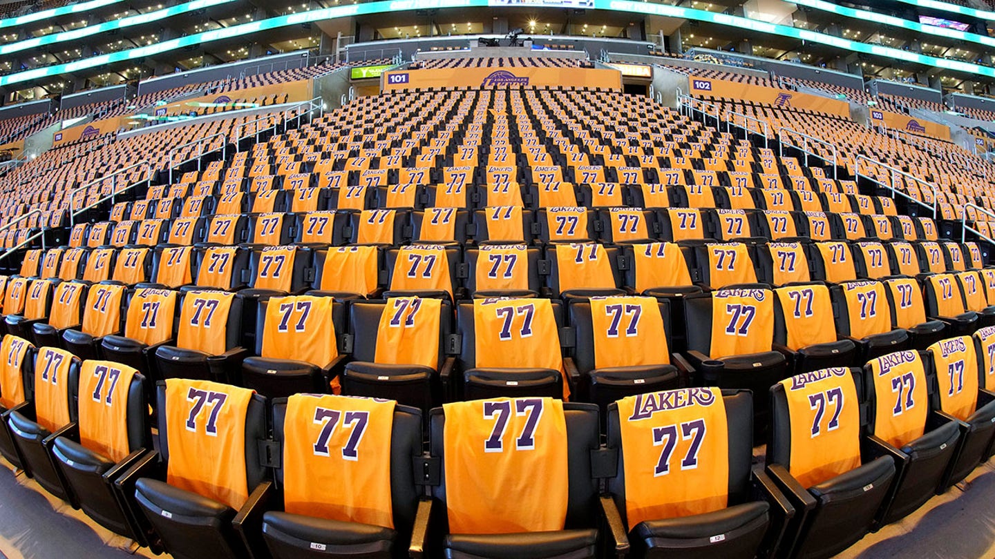 lakers shirts