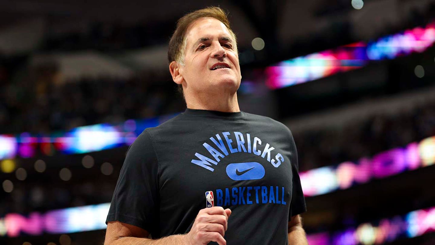 mark cuban