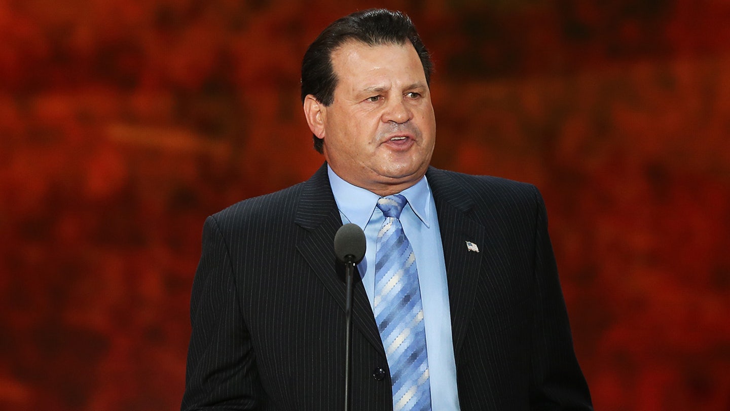 mike eruzione