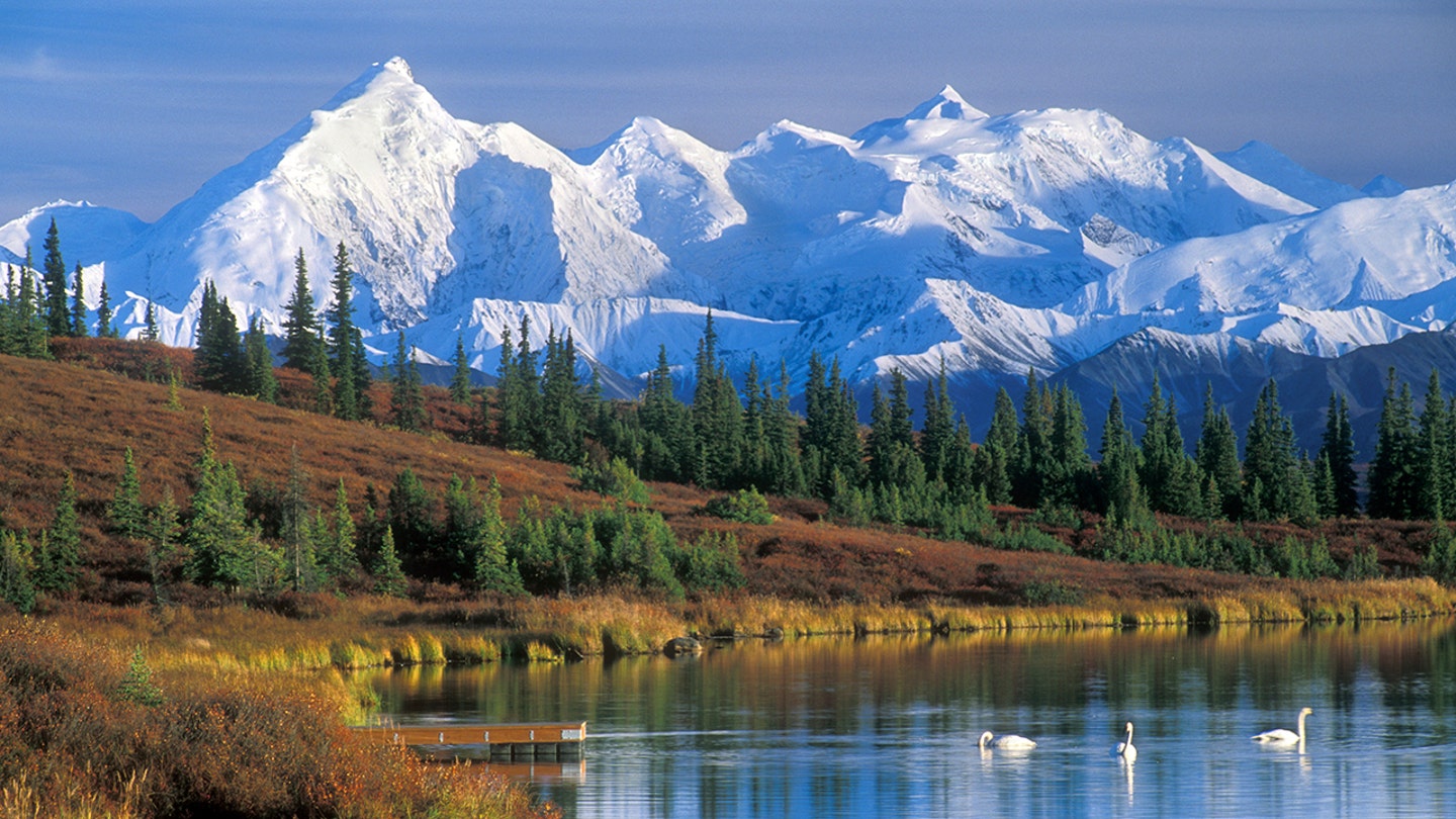 mount mckinley