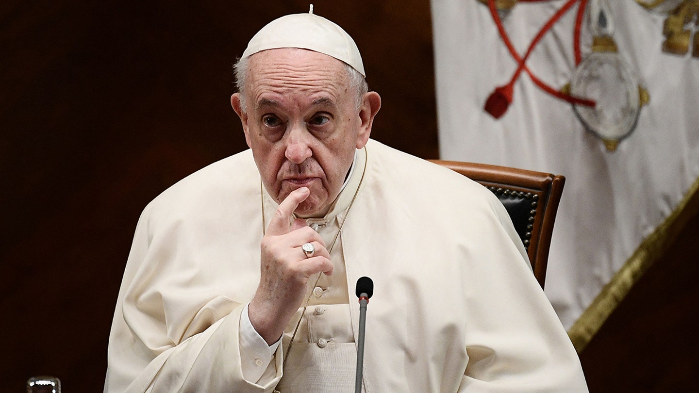 pope francis dead 17