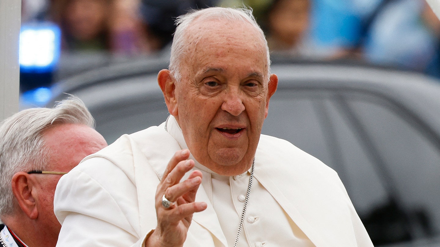 POPE’S Health Scare: Faithful Pray as Francis Fights for Recovery