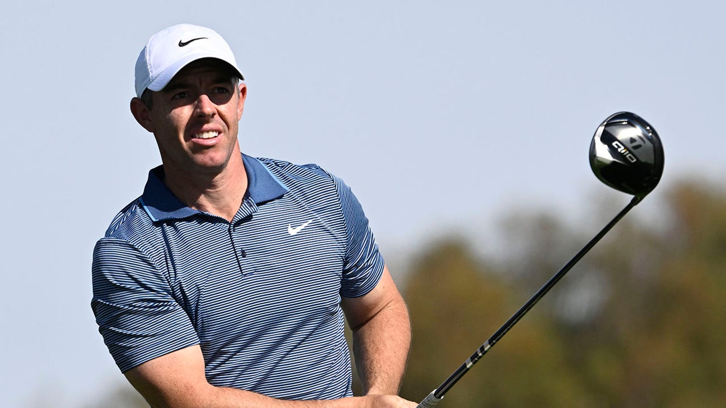 rory mcilroy