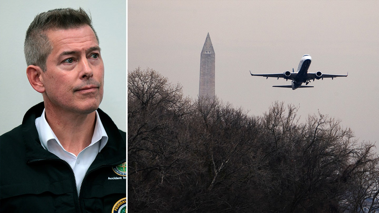 sean duffy air travel