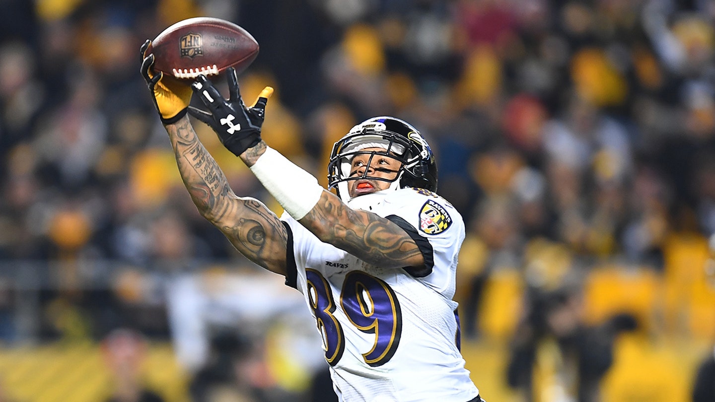 steve smith ravens