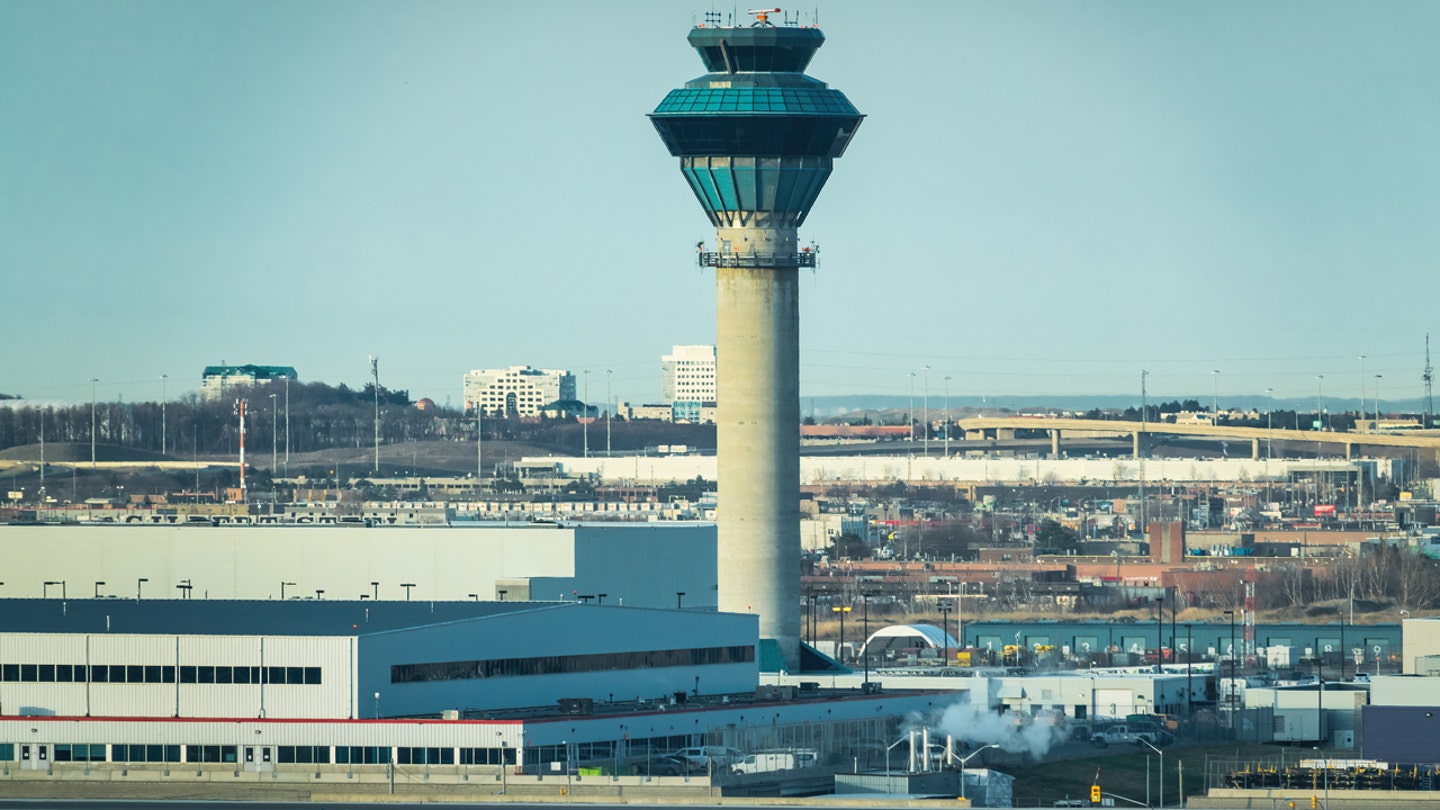 toronto xyz pearson airport