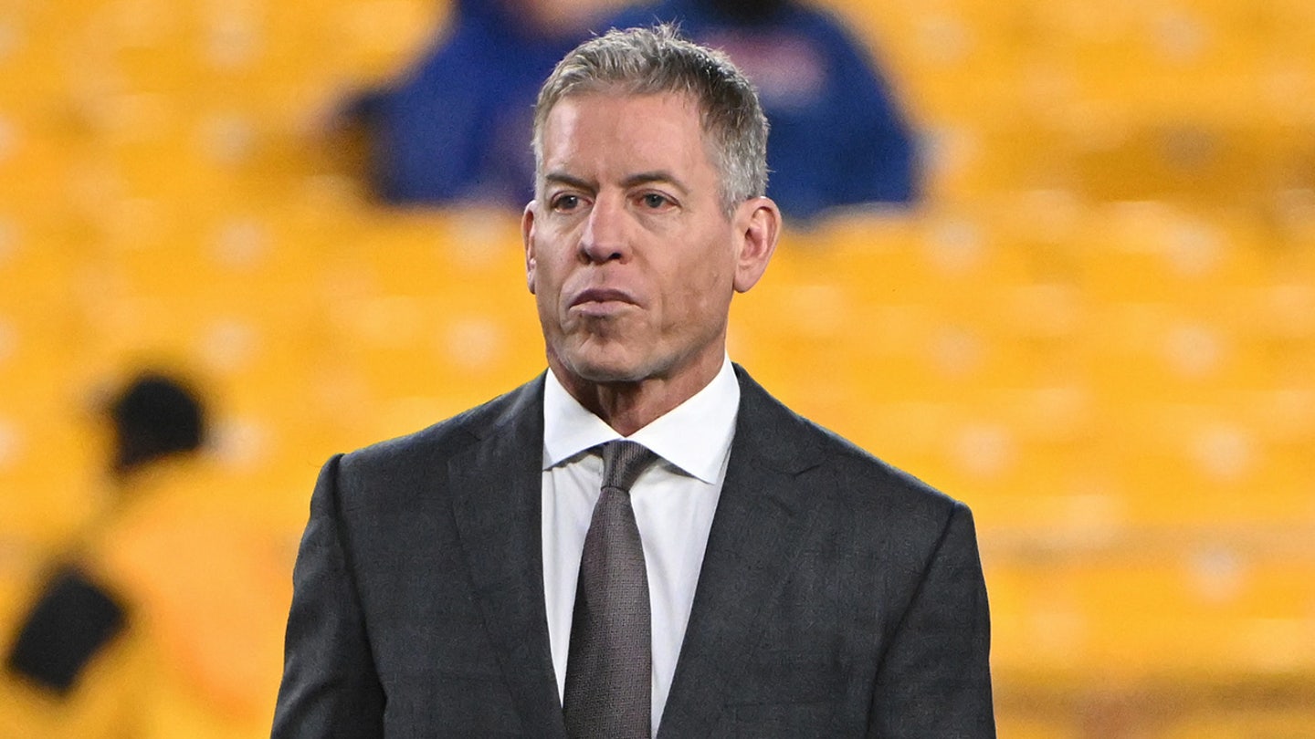 Pro Football Hall of Famer Troy Aikman critiques NIL landscape, transfer rules and Lane Kiffin’s LSU move