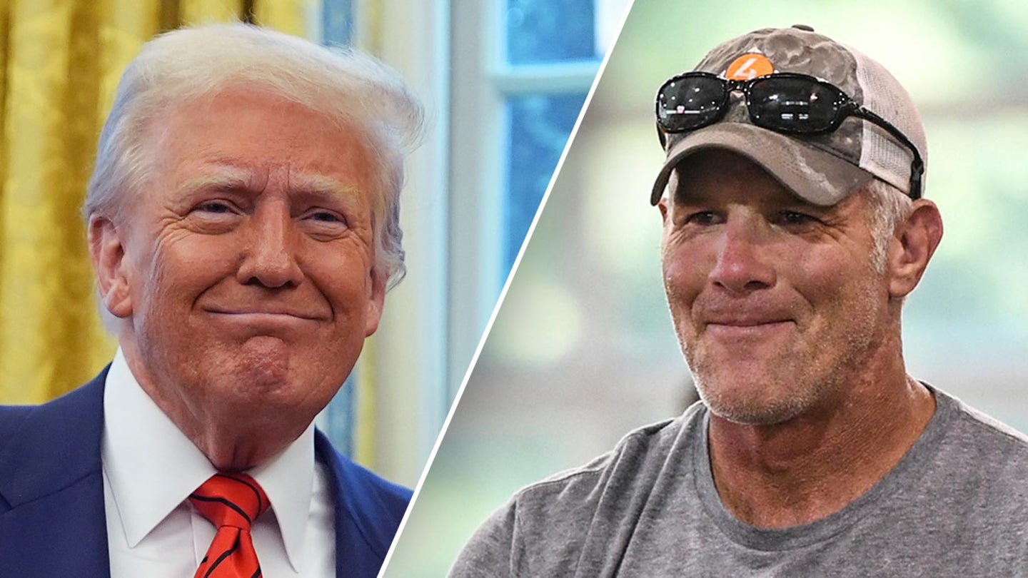 trump favre