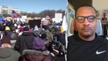 BLM leader slams anti-DOGE protests