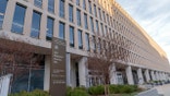 The U.S. Department of Education building is seen in Washington, Nov. 18, 2024.