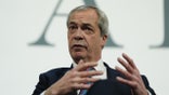 Nigel Farage speaks at ARC conference