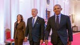 Kamala Biden and Obama