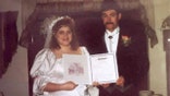 Greg and Kimberly Malnory at their wedding, just six months before they were killed