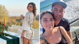 Ksenia Karelina and Christopher Van Heerden
