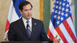 Marco Rubio in Dominican Republic