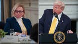 Trump talking to Mills