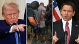 Trump DeSantis
