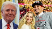 Trump sends warm message to Mahomes — and his ‘brilliant wife’ — ahead of Super Bowl LIX - Fox News