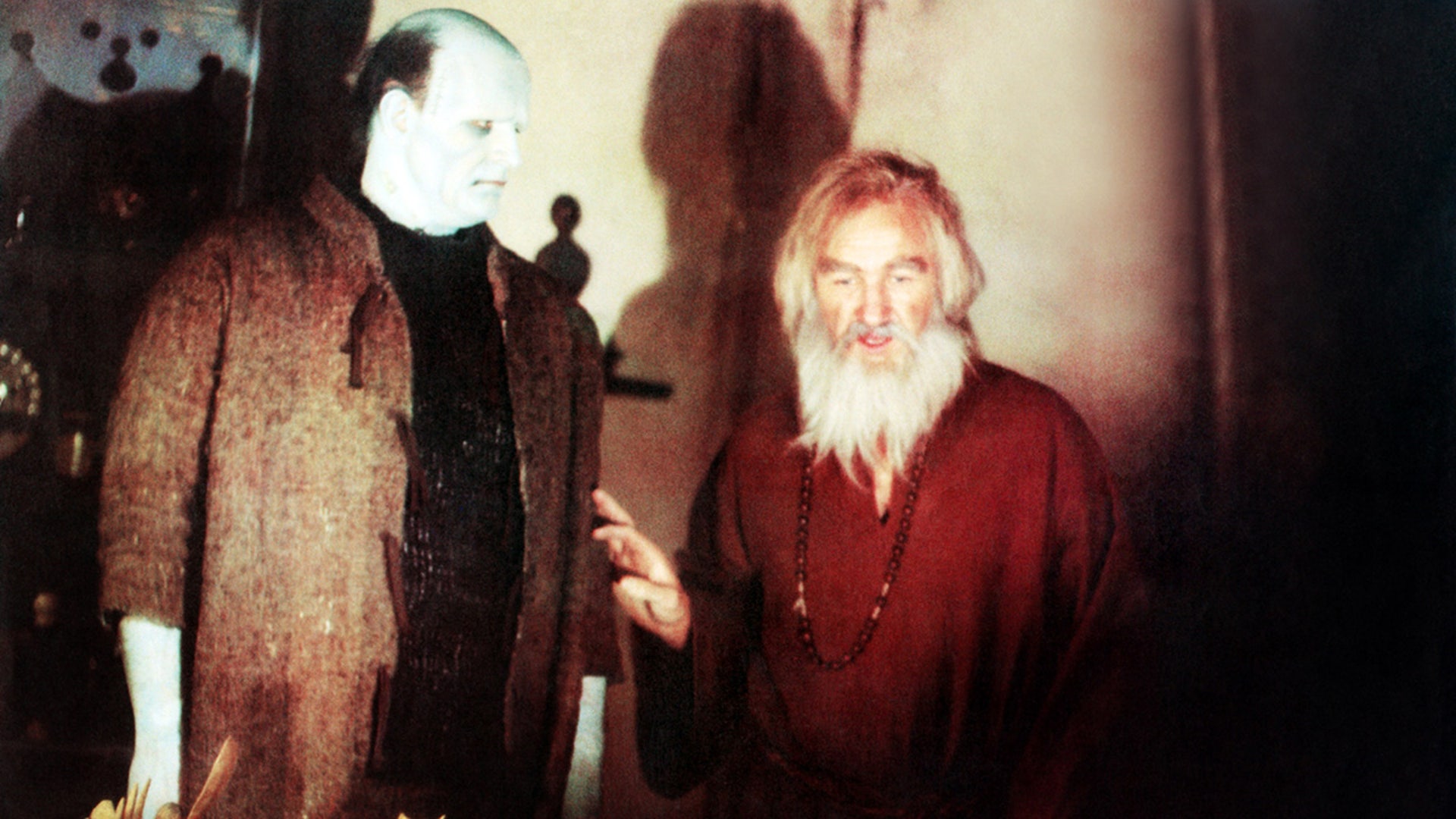 Gene Hackman appears in a classic film scene from Young Frankenstein before his death in 2025