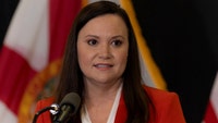 Sen. Ashley Moody has introduced multiple bills targeting federal fraud in Medicaid and student aid, aiming to support VP Vance's anti-fraud efforts.