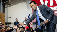 Vivek Ramaswamy secures the 2026 Ohio Republican gubernatorial nomination, defeating Casey Putsch to advance to the general election for governor.
